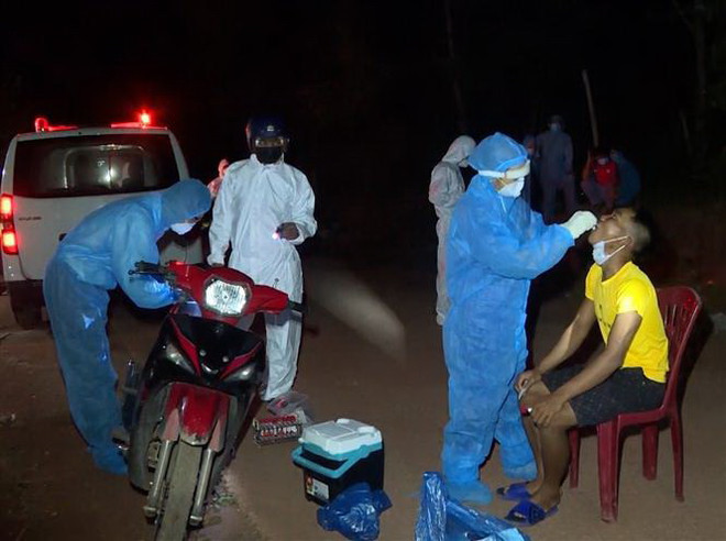 Điện của Thường trực Ban Bí thư về tiếp tục tăng cường phòng dịch ảnh 2