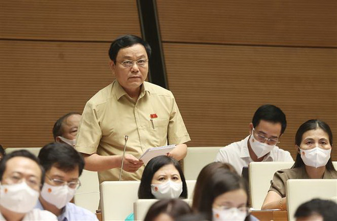 Xây dựng Đề án đổi mới hoạt động giám sát của Quốc hội ảnh 2