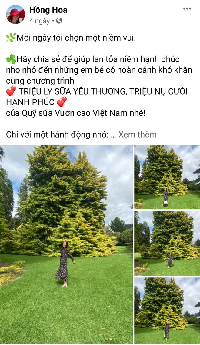 "Share" hạnh phúc, đổi sữa yêu thương của Vinamilk đốn tim dân mạng ảnh 8