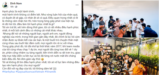 "Share" hạnh phúc, đổi sữa yêu thương của Vinamilk đốn tim dân mạng ảnh 2