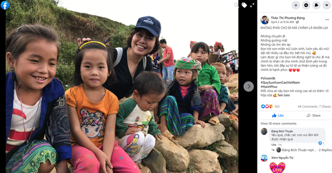 "Share" hạnh phúc, đổi sữa yêu thương của Vinamilk đốn tim dân mạng ảnh 9