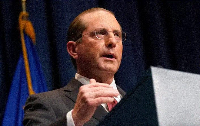 Mỹ: Thêm bộ trưởng trong chính quyền của Tổng thống Trump từ chức ảnh 1