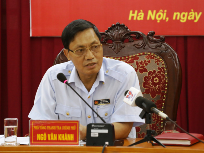 Bắt một cán bộ thanh tra Chính Phủ vì chiếm đoạt tài sản ảnh 1