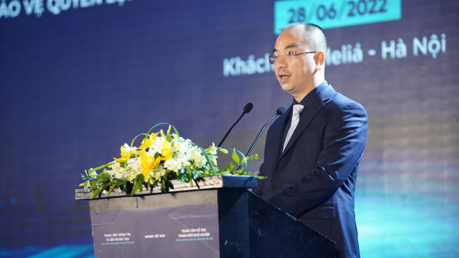 Tuyên truyền Luật về bán hàng đa cấp, bảo vệ người dùng cho sinh viên ảnh 2