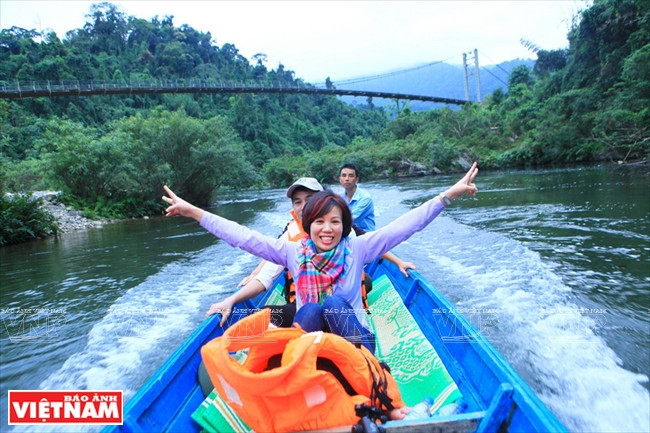 Khám phá vẻ đẹp hùng vĩ, thơ mộng và bí ẩn của Pù Mát ảnh 1