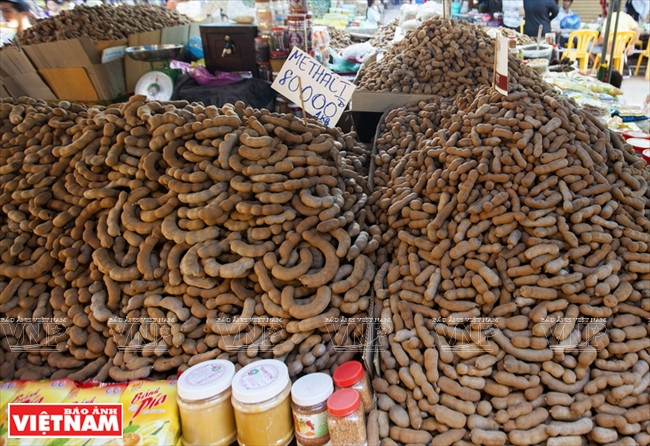 Chợ mắm, cá khô Châu Đốc lớn nhất miền Tây Nam Bộ ảnh 12