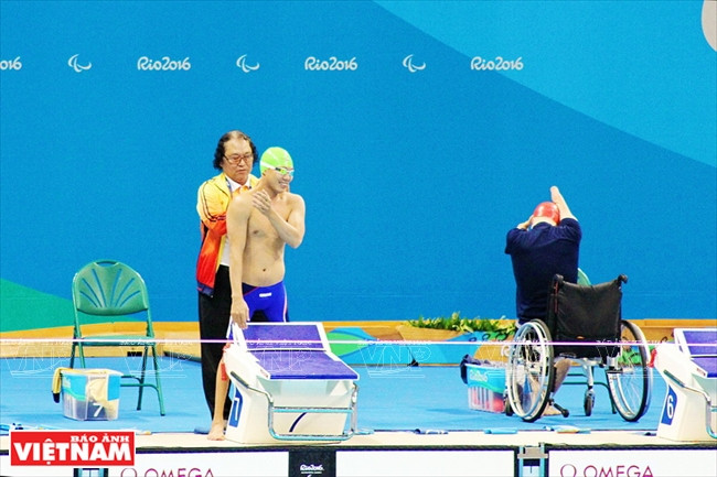 Kình ngư khuyết tật và câu chuyện cổ tích trên đường đua xanh ảnh 11