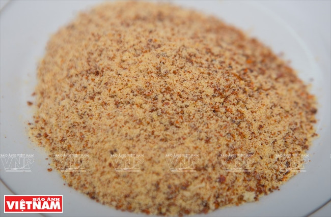 Đánh thức vị giác của thực khách với tôm xóc muối Tây Ninh ảnh 3