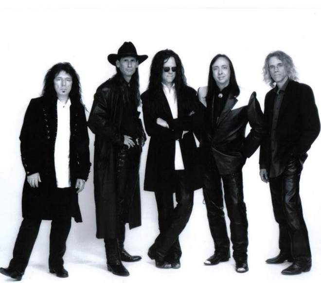 ''Hotel California'' - Ca khúc định mệnh của ban nhạc Eagles ảnh 1