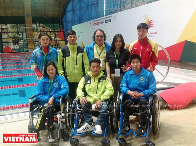 Kình ngư khuyết tật và câu chuyện cổ tích trên đường đua xanh ảnh 14