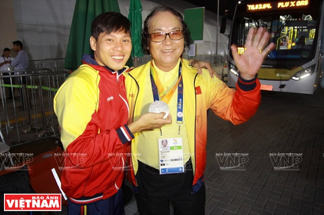 Kình ngư khuyết tật và câu chuyện cổ tích trên đường đua xanh ảnh 13