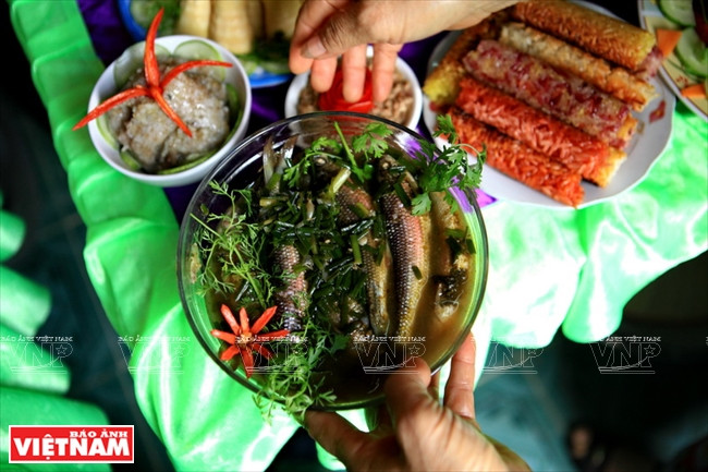 Khám phá vẻ đẹp hùng vĩ, thơ mộng và bí ẩn của Pù Mát ảnh 17