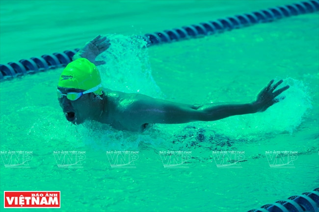 Kình ngư khuyết tật và câu chuyện cổ tích trên đường đua xanh ảnh 4