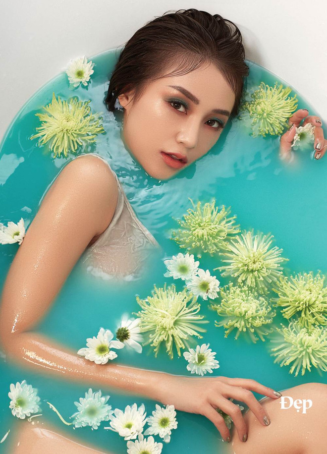 Những tông màu trang điểm đẹp nhất mùa xuân hè 2018 ảnh 4