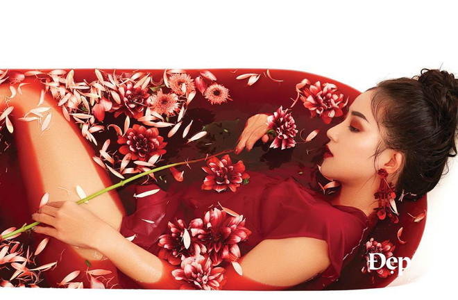 Những tông màu trang điểm đẹp nhất mùa xuân hè 2018 ảnh 3