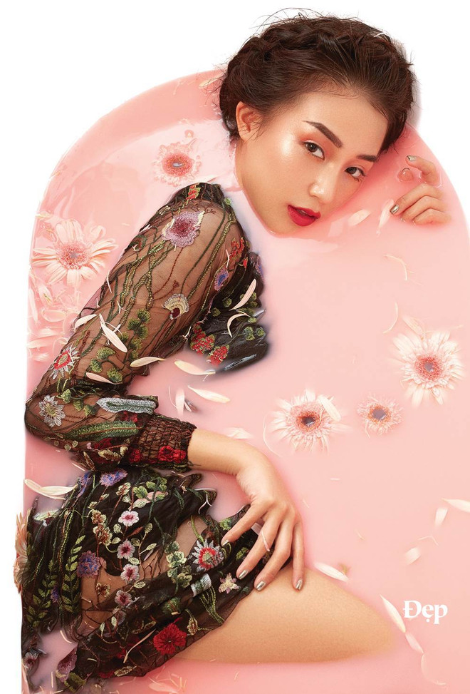 Những tông màu trang điểm đẹp nhất mùa xuân hè 2018 ảnh 2