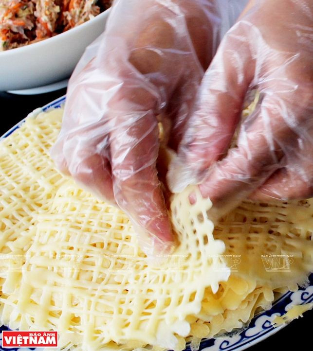 Chả giò Seahorse - phong vị đặc trưng của vùng biển Mũi Né ảnh 2