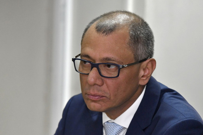 Cáo buộc nhận hối lộ, Phó Tổng thống Ecuador có thể lĩnh án 6 năm tù ảnh 1