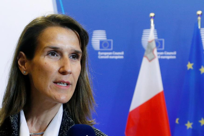 Bộ trưởng Ngân sách trở thành nữ Thủ tướng đầu tiên của nước Bỉ ảnh 1