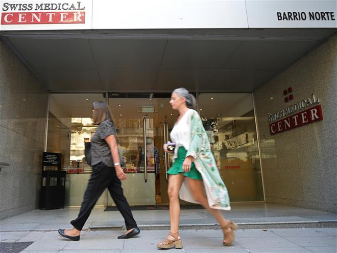 Mỹ Latinh có ca tử vong đầu tiên do nhiễm virus SARS-CoV-2 ảnh 1