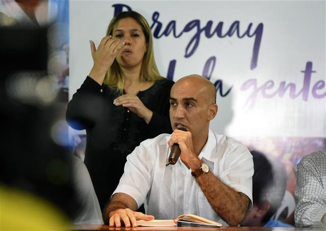 Moldova và Paraguay ghi nhận ca đầu tiên nhiễm SARS-CoV-2 ảnh 1