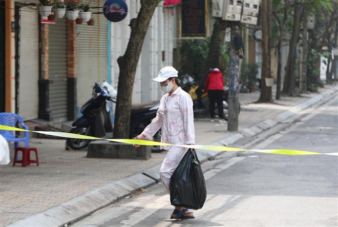 Hà Nội xử lý nghiêm đối tượng thông tin sai sự thật về dịch COVID-19 ảnh 1