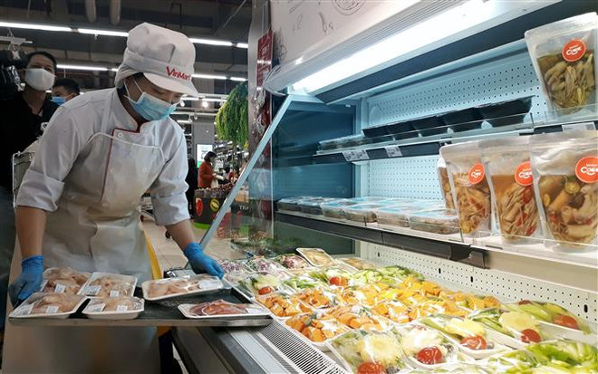 Hà Nội kêu gọi dân nêu cao trách nhiệm phòng, chống dịch COVID-19 ảnh 1