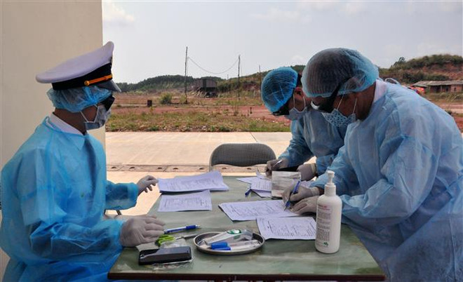 Dịch COVID-19: Tất cả người dân ở thành phố Hạ Long phải khai báo y tế ảnh 1