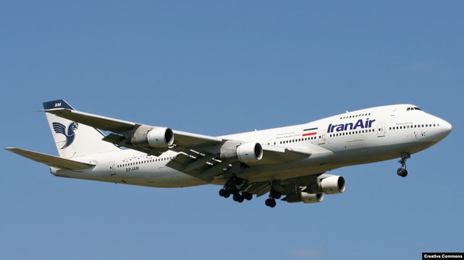 Dịch COVID-19: Hãng hàng không IranAir dừng mọi chuyến bay tới châu Âu ảnh 1