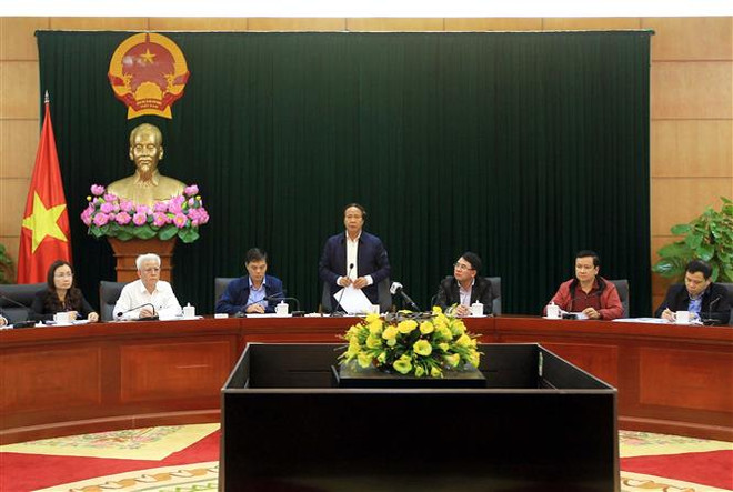 Hải Phòng: Bố của bệnh nhân thứ 17 âm tính với SARS-CoV-2 ảnh 1