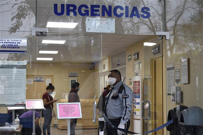 Ấn Độ, Canada và nhiều nước Mỹ Latinh tiếp tục có thêm ca nhiễm mới ảnh 1