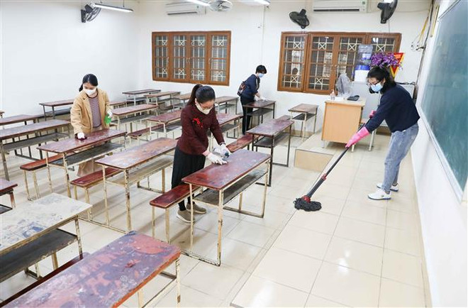 Dân đồng hành cùng Chính phủ - cách ngăn "giặc COVID-19" hiệu quả nhất ảnh 1