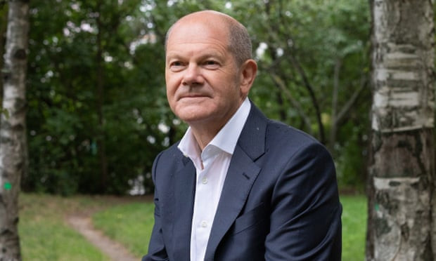 Phó Thủ tướng Đức chỉ trích việc lục soát văn phòng Bộ Tài chính ảnh 1