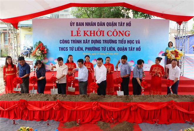 Nguồn tài trợ cho nhà trường phải tự nguyện, công khai, không ép buộc ảnh 1