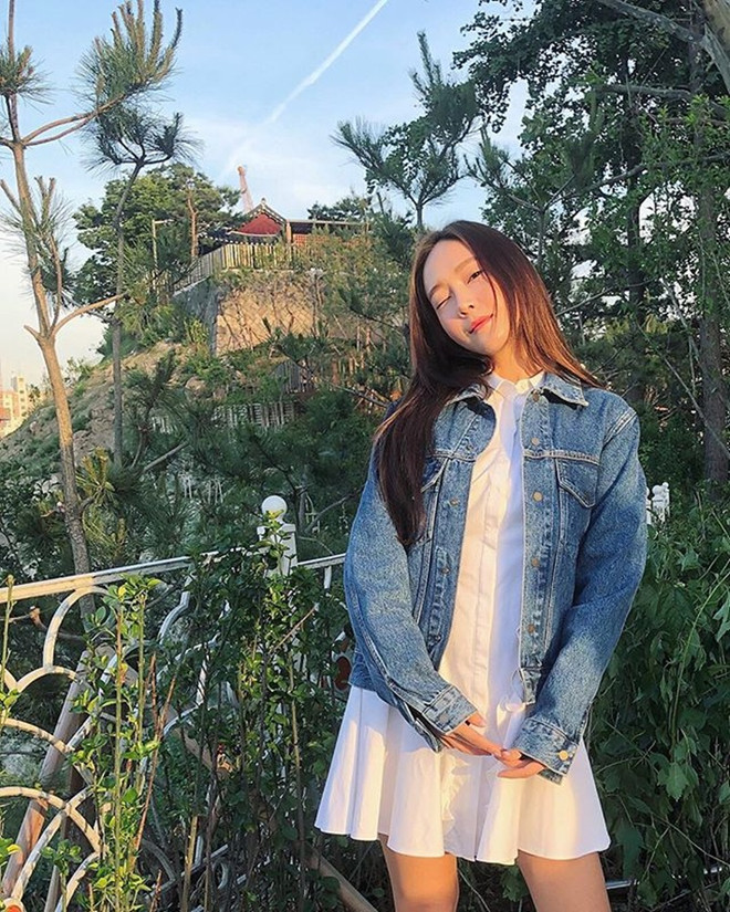 Ngắm qua 5 phong cách khiến sao nữ Hàn Quốc mê mẩn nhất mùa này ảnh 9