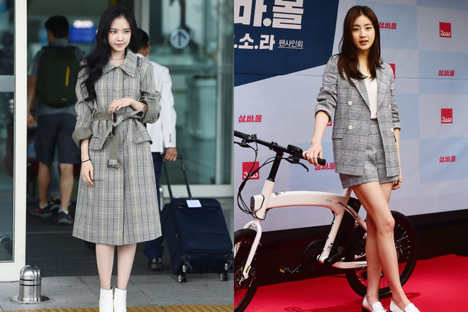 Ngắm qua 5 phong cách khiến sao nữ Hàn Quốc mê mẩn nhất mùa này ảnh 3