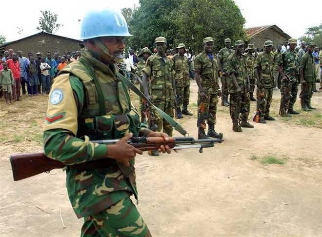 LHQ kêu gọi đóng góp binh sỹ, cảnh sát cho hoạt động gìn giữ hòa bình ảnh 1