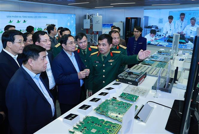 Thủ tướng: Xây dựng cơ chế, chính sách để thúc đẩy đổi mới sáng tạo ảnh 3