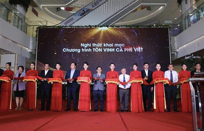 Tìm giải pháp giúp nâng cao giá trị ngành càphê Việt Nam ảnh 2