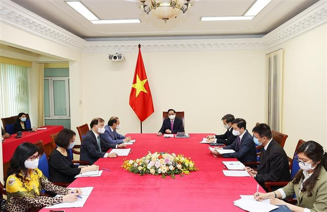 Động lực mới để phát triển toàn diện quan hệ Việt Nam-Thái Lan ảnh 3