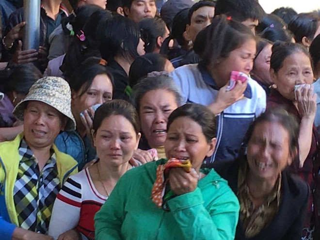 [Photo] Hiện trường thảm án tại Thạch Thất khiến 2 cha con tử vong ảnh 5