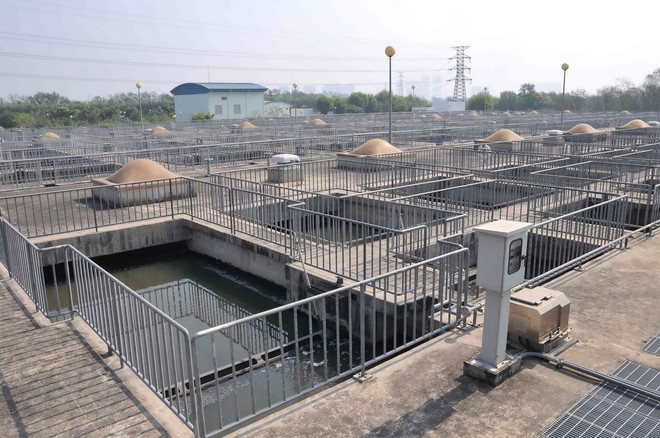 Đầu tư hơn 310 tỷ đồng mở rộng Nhà máy xử lý nước thải Hồ Tây ảnh 1