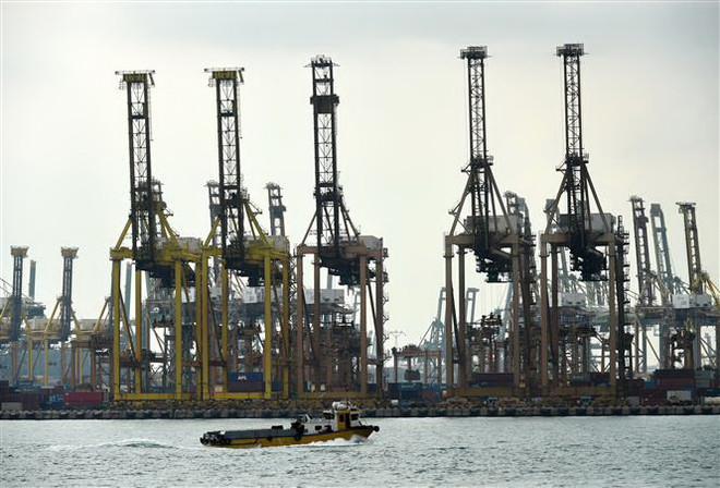 Singapore: GDP quý 3 giảm thấp hơn nhờ lệnh phong tỏa được nới lỏng ảnh 1