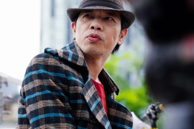 Thái Hòa với hình tượng James Bond phiên bản lỗi trong dự án phim mới ảnh 2