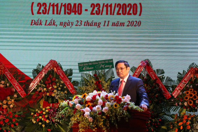 Đắk Lắk cần tập trung phát triển kinh tế, xây dựng khối đại đoàn kết ảnh 1