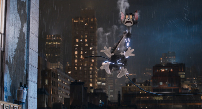 Cặp đôi kỳ phùng địch thủ Tom và Jerry tái xuất màn ảnh sau gần 30 năm ảnh 3