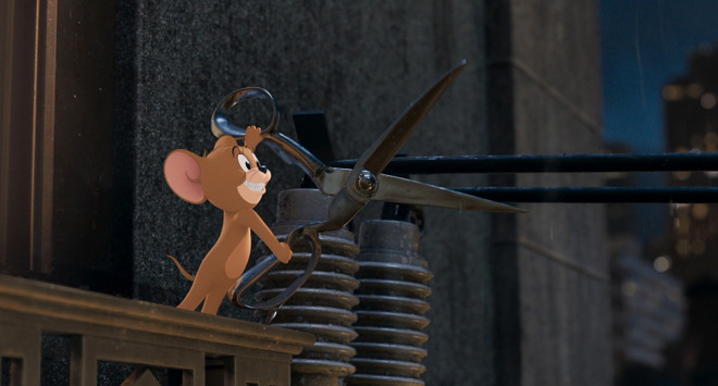 Cặp đôi kỳ phùng địch thủ Tom và Jerry tái xuất màn ảnh sau gần 30 năm ảnh 2