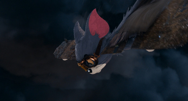 Cặp đôi kỳ phùng địch thủ Tom và Jerry tái xuất màn ảnh sau gần 30 năm ảnh 4