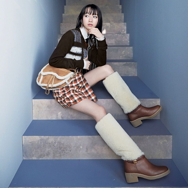 Châu Bùi đụng hàng nguyên set Dior với loạt mỹ nhân đình đám ảnh 15