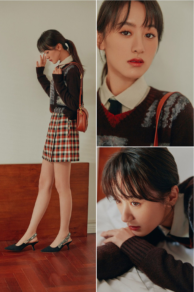 Châu Bùi đụng hàng nguyên set Dior với loạt mỹ nhân đình đám ảnh 14